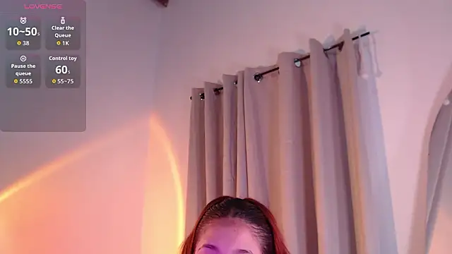 Mia Volkova  online show from 02/12/26, 01:39