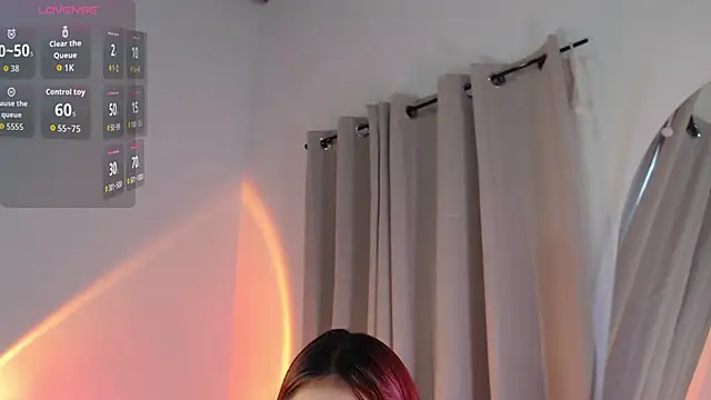 Mia Volkova  online show from 02/16/26, 01:18