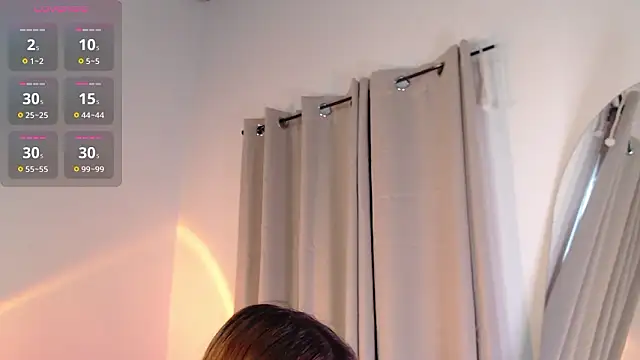 Mia Volkova  online show from 02/22/26, 01:09