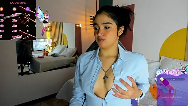 VanessaDoofenshmirtz online show from 02/10/26, 12:31