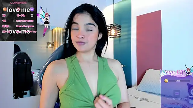 VanessaDoofenshmirtz online show from 03/18/26, 01:20