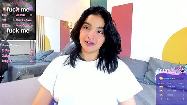 VanessaDoofenshmirtz online show from 03/22/26, 01:36