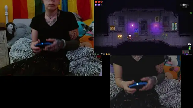 KylaRaven online show from 04/16/26, 01:34