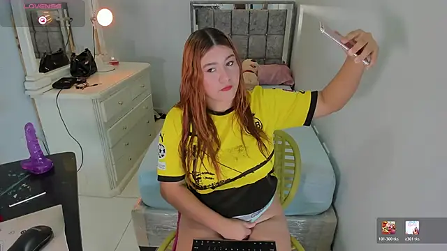  Luciana 1 online show from 02/07/26, 10:41