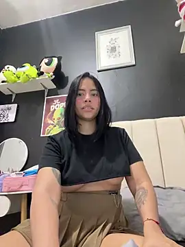 CarolinaRaven online show from 03/23/26, 02:26