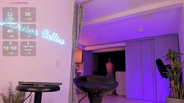 LennerCollins  online show from 04/11/26, 05:23