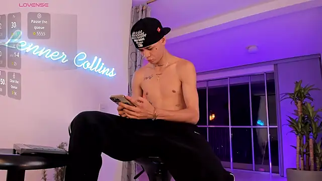 LennerCollins  online show from 04/12/26, 08:30