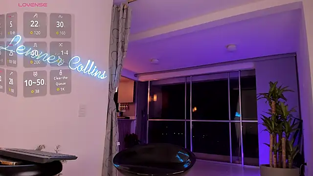 LennerCollins  online show from 04/14/26, 02:28