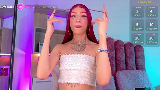 Eli-Bluee online show from 02/09/26, 12:53