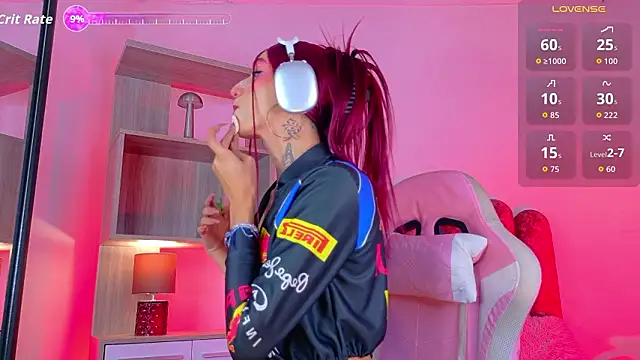 Eli-Bluee online show from 02/19/26, 01:51