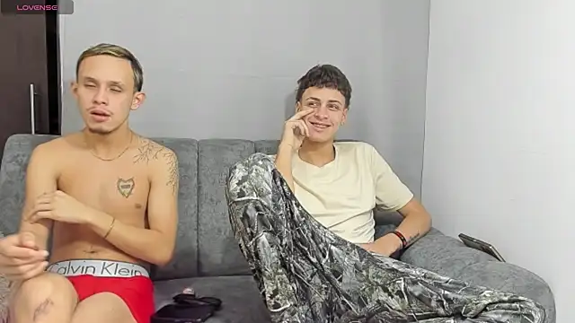 Two sexboys online show from 02/17/26, 05:59