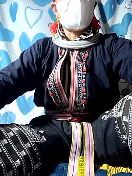 LoveShae 01 online show from 02/17/26, 09:50