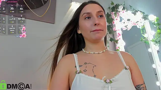 Celine Coello online show from 02/18/26, 04:19