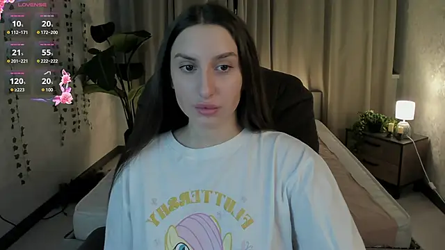 Celine Coello online show from 03/17/26, 03:55