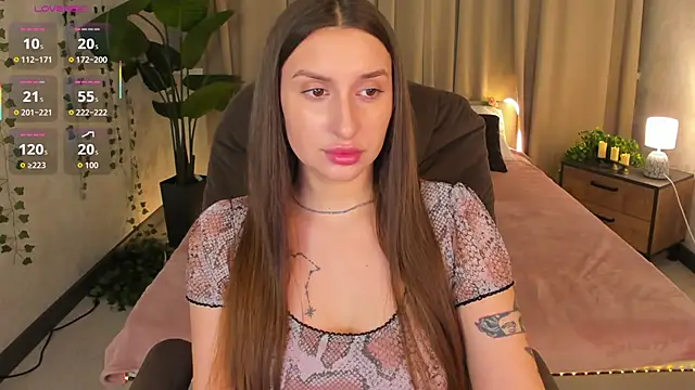 Celine Coello online show from 04/06/26, 04:46