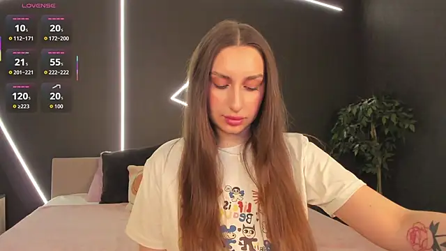 Celine Coello online show from 05/18/26, 01:06