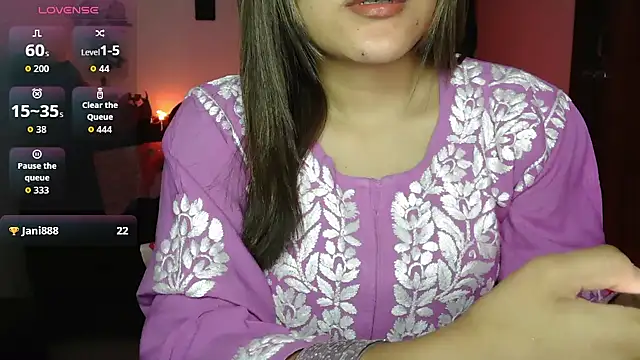  Maanvi  online show from 05/02/26, 11:54