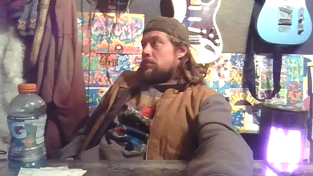 unknowner123 online show from 03/13/26, 10:33