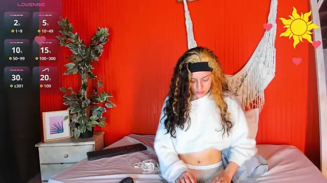 maria Turner1 online show from 03/10/26, 12:43