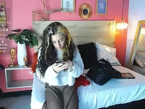 maria Turner1 online show from 04/17/26, 10:07