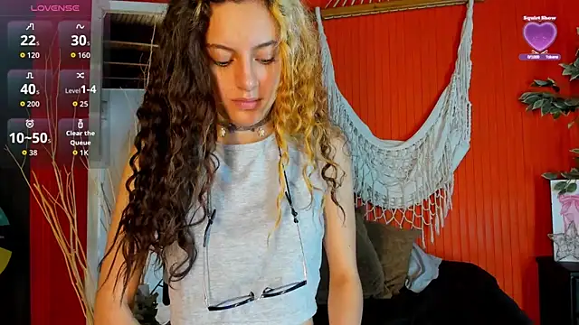 maria Turner1 online show from 05/11/26, 09:26
