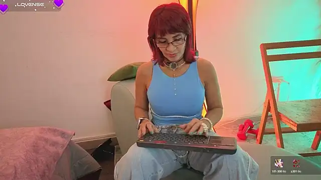 fransheskarossi online show from 04/01/26, 01:41