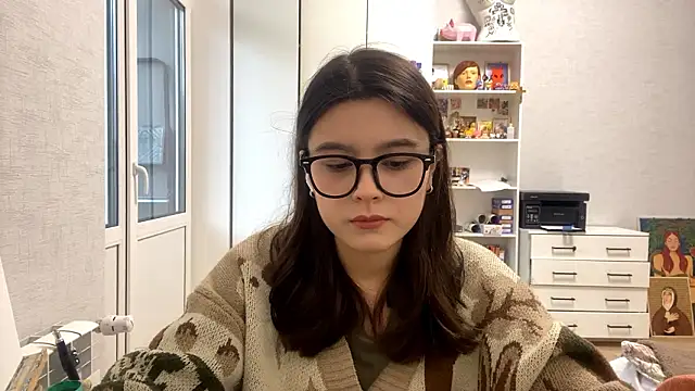 SaintMari online show from 02/07/26, 12:09