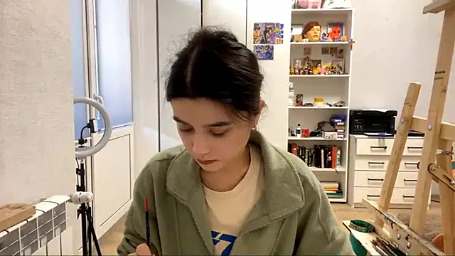 SaintMari online show from 02/17/26, 12:23