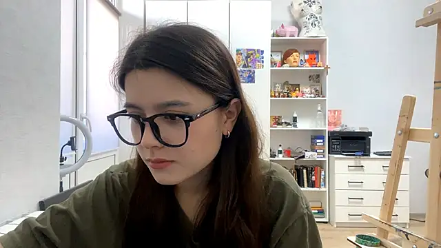 Snapshot of SaintMari chatting on 03/12/26, 12:11 SaintMari online show from 03/12/26, 12:11