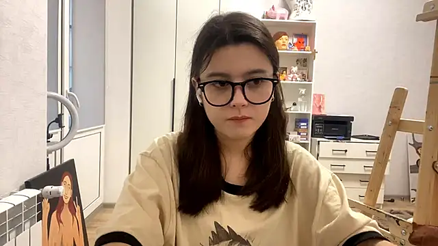 Snapshot of SaintMari chatting on 03/17/26, 12:30 SaintMari online show from 03/17/26, 12:30