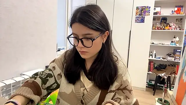 Snapshot of SaintMari chatting on 04/11/26, 12:09 SaintMari online show from 04/11/26, 12:09