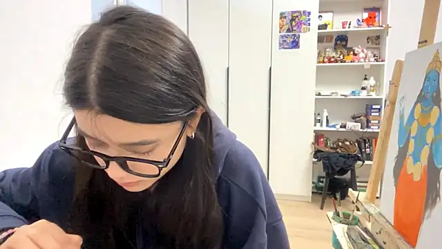 Snapshot of SaintMari chatting on 04/12/26, 02:11 SaintMari online show from 04/12/26, 02:11