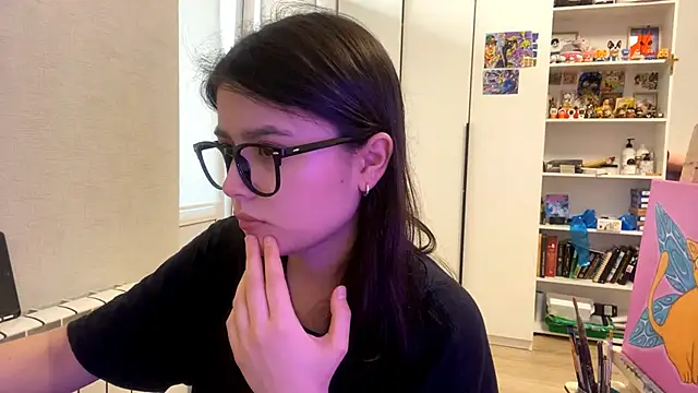 Snapshot of SaintMari chatting on 05/09/26, 02:11 SaintMari online show from 05/09/26, 02:11
