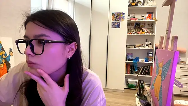 Snapshot of SaintMari chatting on 05/10/26, 02:22 SaintMari online show from 05/10/26, 02:22