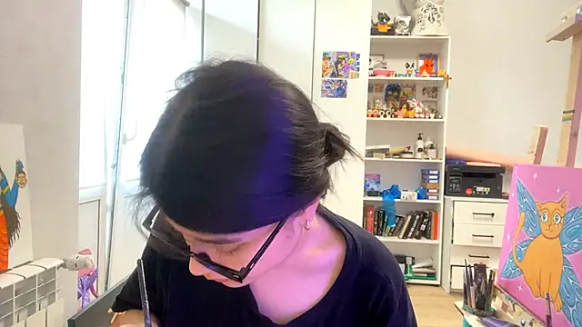 Snapshot of SaintMari chatting on 05/12/26, 10:23 SaintMari online show from 05/12/26, 10:23