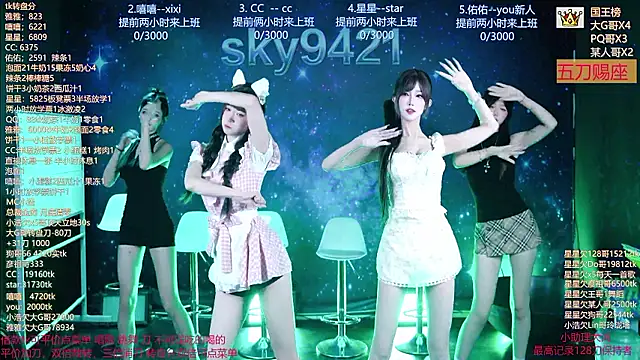 cy77096 online show from 07/17/26, 10:33