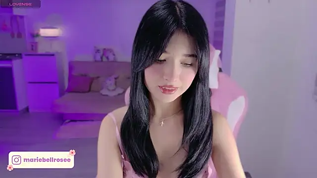 Blush Marie online show from 05/18/26, 01:56