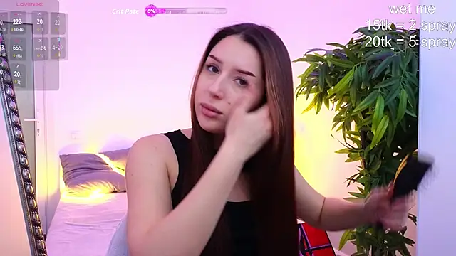 AnikaHarryson online show from 02/23/26, 07:06