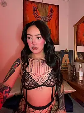 PUFF BUNNY online show from 03/09/26, 05:50