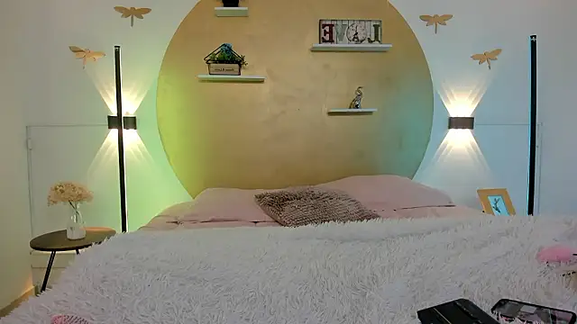 Rosy Sweet online show from 02/11/26, 11:48