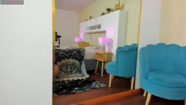 Rosy Sweet online show from 04/17/26, 07:50