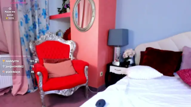 Snapshot of RubyBlush chatting on 02/20/26, 06:26 RubyBlush online show from 02/20/26, 06:26