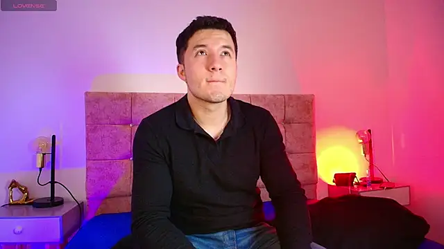 Alexander Connor online show from 02/19/26, 12:23