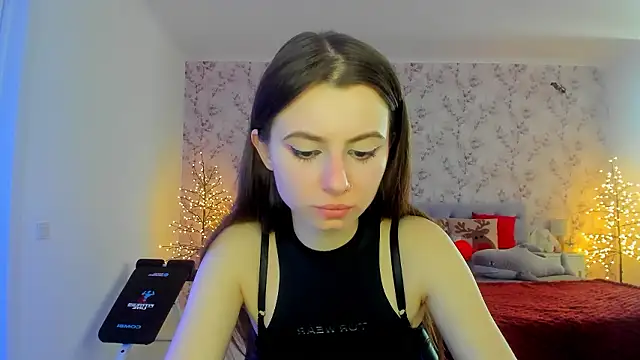 Snapshot of Hot_Molly5 chatting on 02/19/26, 11:50 Hot Molly5 online show from 02/19/26, 11:50