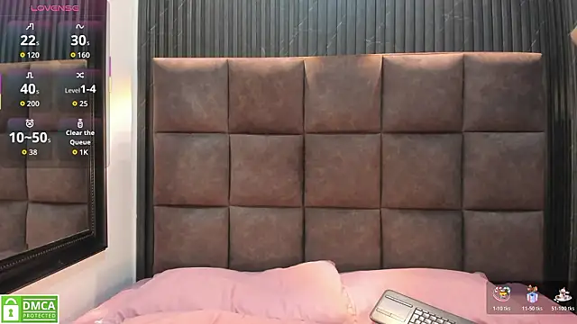 Zamahara Rodriguez online show from 02/01/26, 07:56