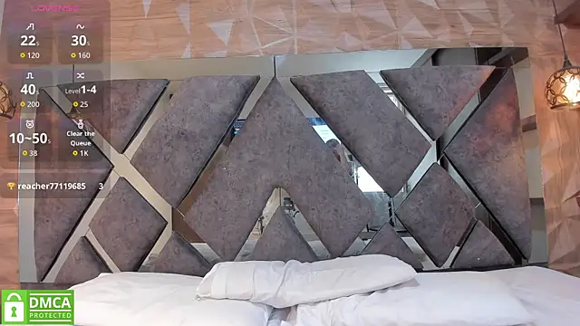 Zamahara Rodriguez online show from 02/12/26, 07:31