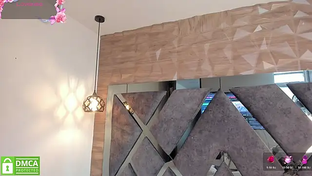 Zamahara Rodriguez online show from 03/27/26, 07:24