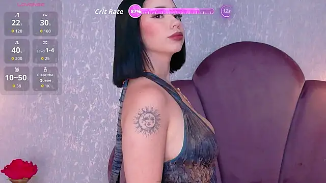 Sienna-Gold online show from 05/27/26, 02:03