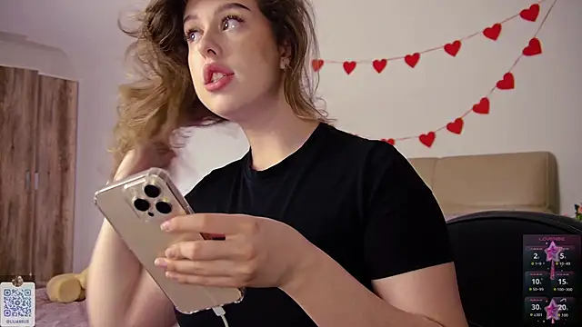 LilianBliss online show from 03/21/26, 09:18