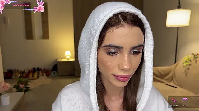 AyanaLys online show from 03/10/26, 04:23